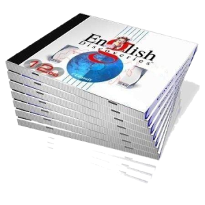 English Discoveries. Ultimate Multimedia English Learning Course (12 CDs)