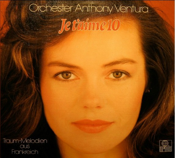 Anthony Ventura - Discography (1973-1993)