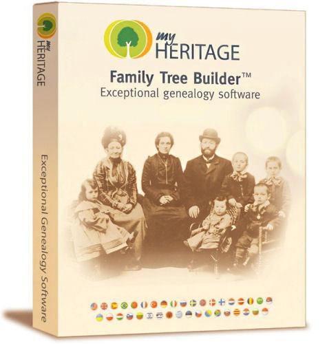 Family Tree Builder